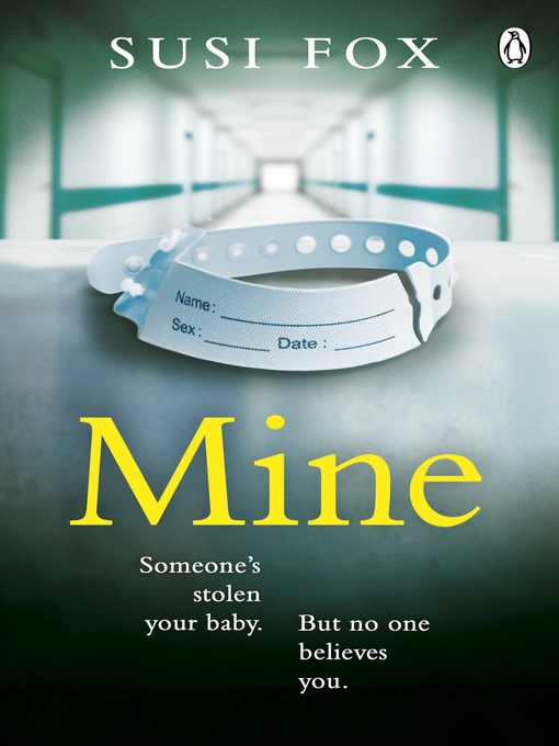 Title details for Mine by Susi Fox - Wait list